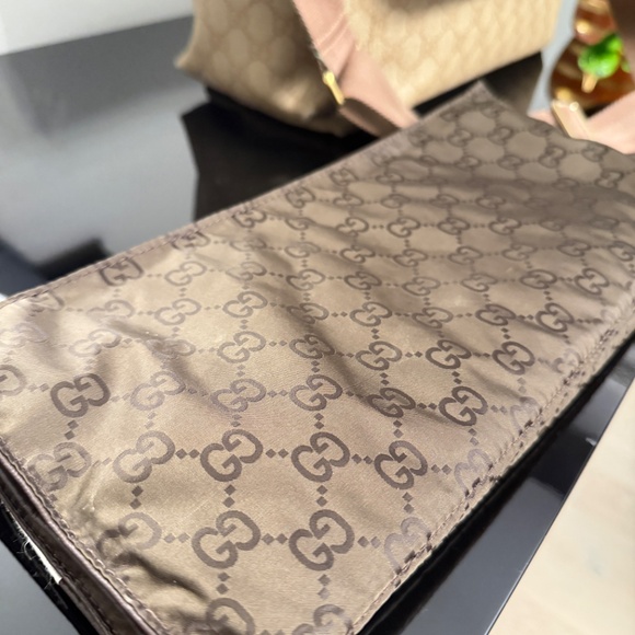 GUCCİ DIAPER BAG - Picture 8 of 9